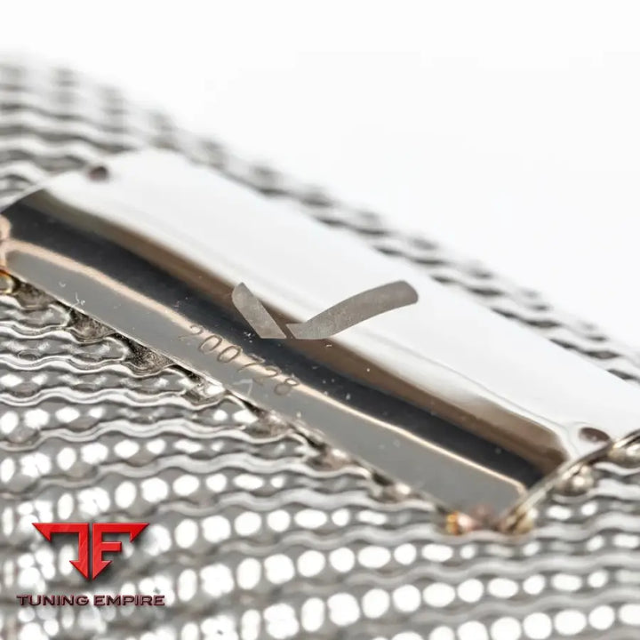 JCR PORSCHE INCONEL RACE MANIFOLD & LINK PIPES (RACE CATS) EXHAUST SYSTEM