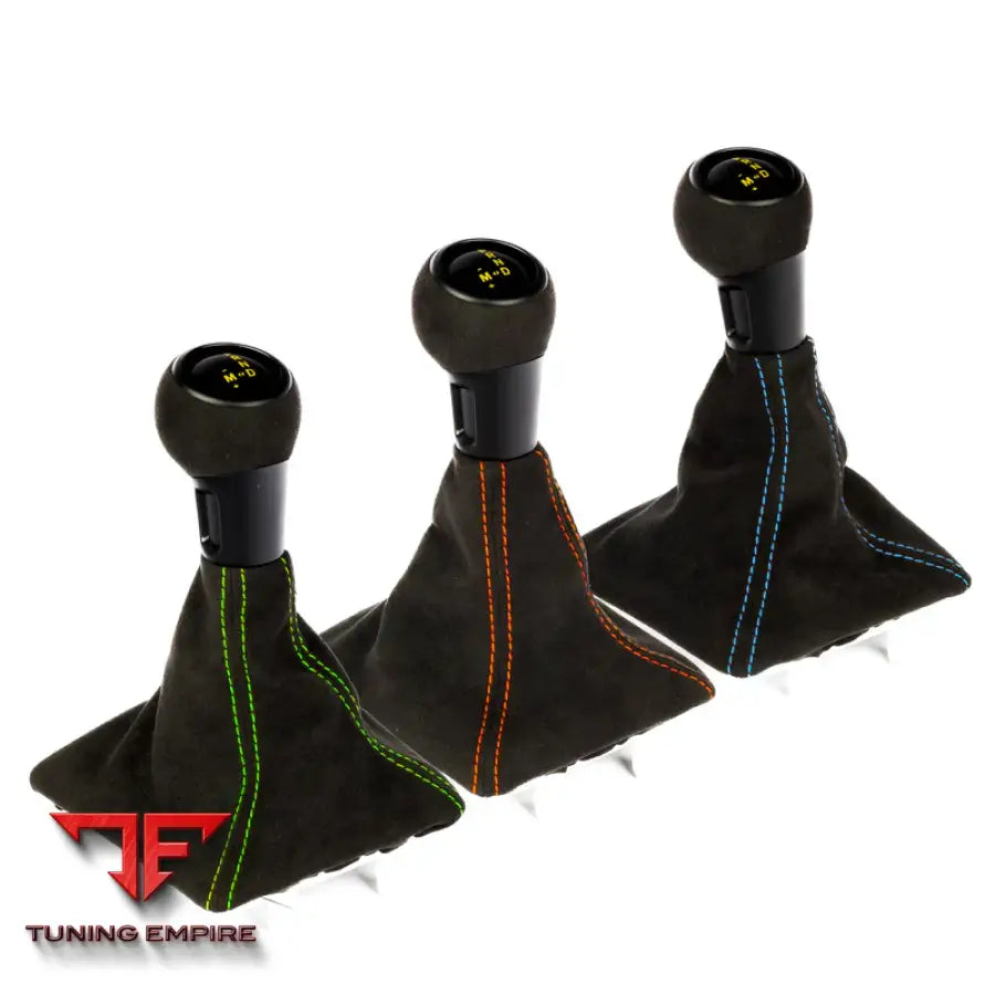 JCR PORSCHE ALCANTARA PDK SHIFT LEVER