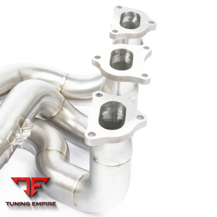 JCR PORSCHE INCONEL RACE MANIFOLDS EXHAUST SYSTEM