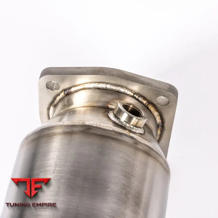 JCR PORSCHE INCONEL RACE CATS EXHAUST SYSTEM