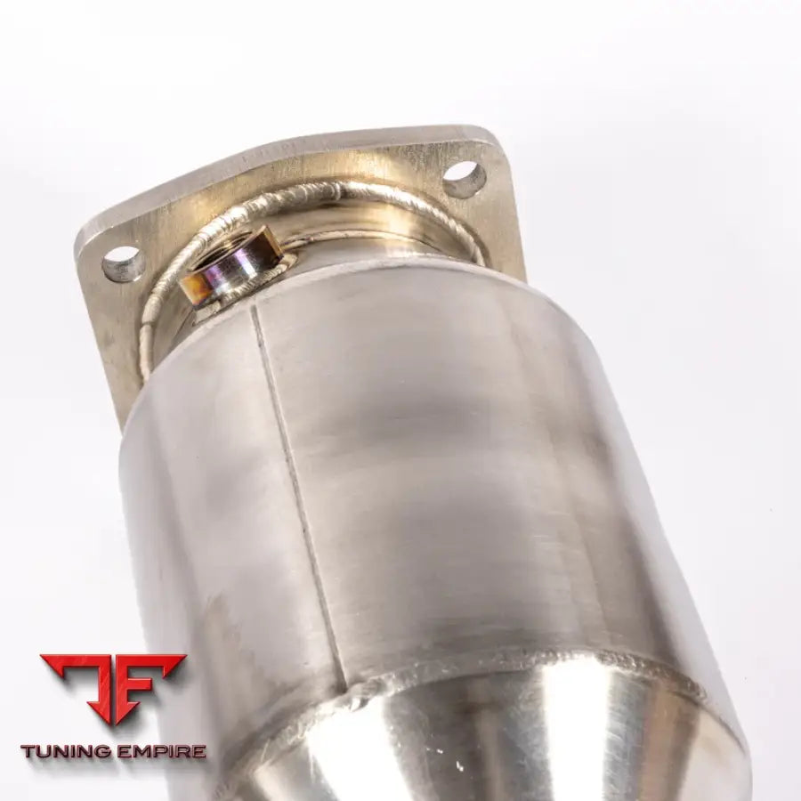 JCR PORSCHE INCONEL RACE CATS EXHAUST SYSTEM