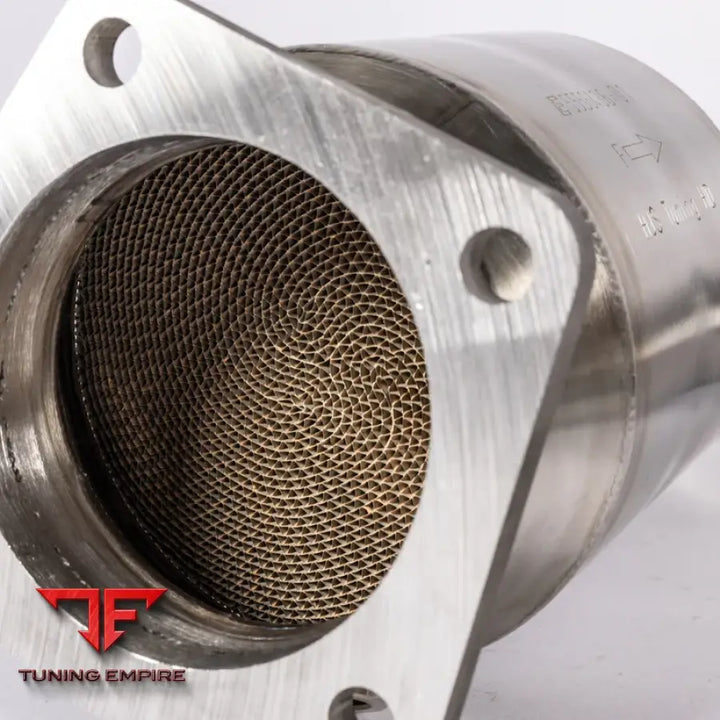 JCR PORSCHE INCONEL RACE CATS EXHAUST SYSTEM