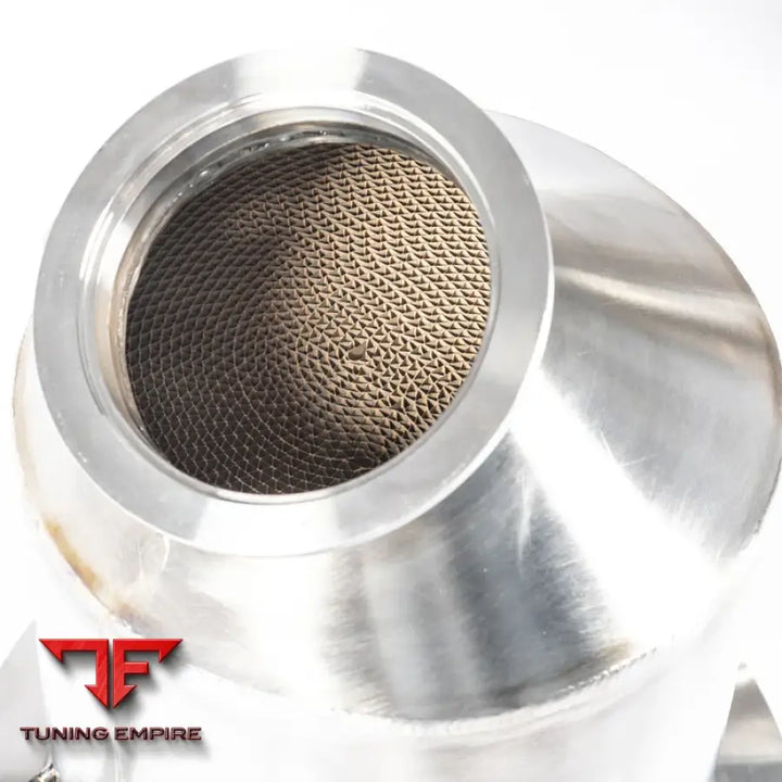 JCR PORSCHE INCONEL RACE MANIFOLDS EXHAUST SYSTEM