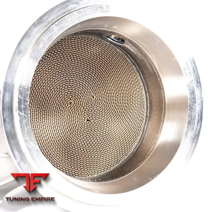 JCR PORSCHE INCONEL RACE MANIFOLDS EXHAUST SYSTEM