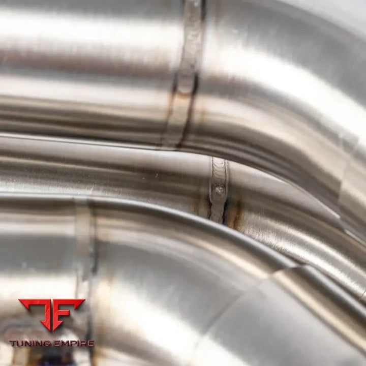 JCR PORSCHE 991.1 GT3 / R / RS INCONEL RACE MANIFOLDS EXHAUST SYSTEM