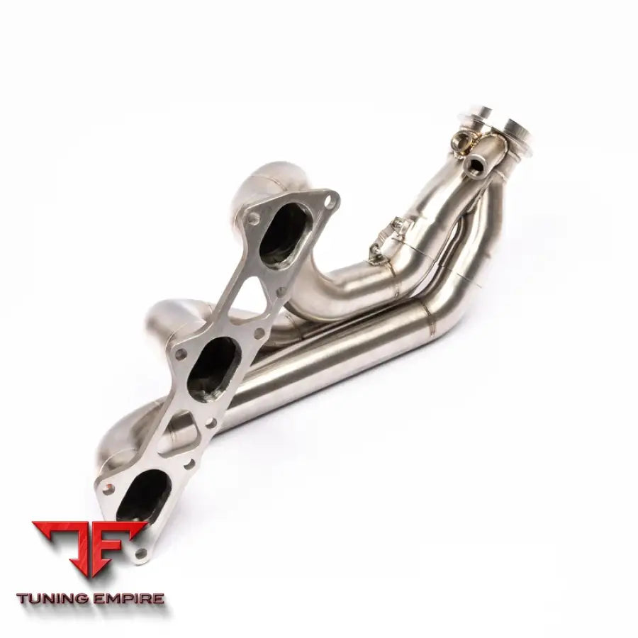 JCR PORSCHE 991.1 GT3 / R / RS INCONEL RACE MANIFOLDS EXHAUST SYSTEM