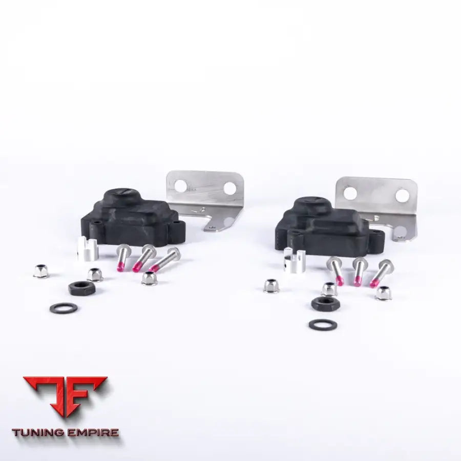 JCR PORSCHE 991.1 GT3 / RS TITANIUM OPF RACE PIPE (NON SILENCED) EXHAUST SYSTEM