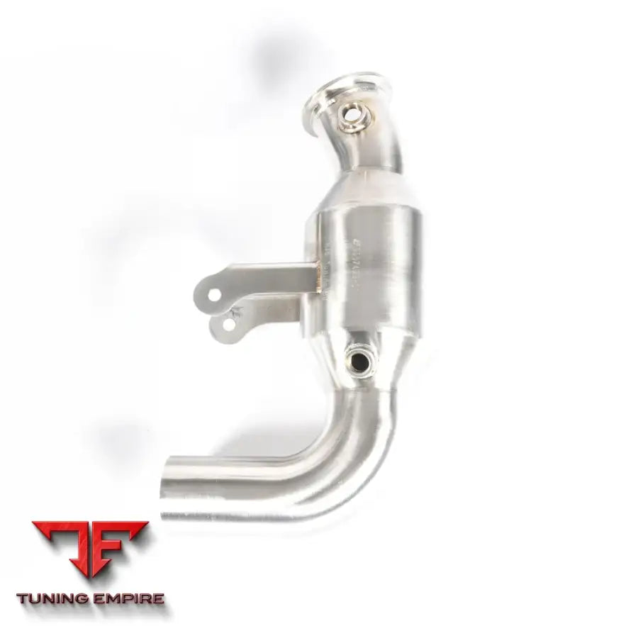 JCR PORSCHE SUPERLIGHT RACE PIPE (NON SILENCED / RACE CATS) EXHAUST SYSTEM