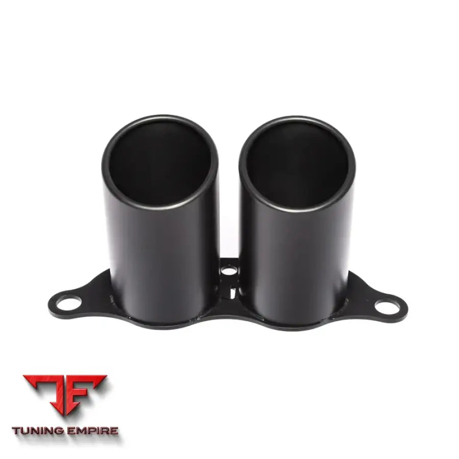 JCR PORSCHE SUPERLIGHT RACE PIPE (VALVED / CAT DELETE) EXHAUST SYSTEM