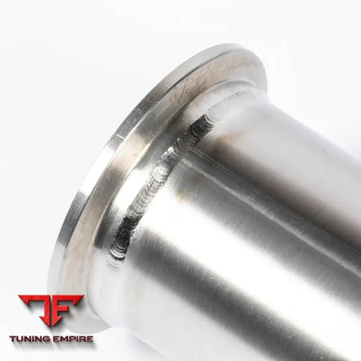 JCR PORSCHE 991.1 GT3 TITANIUM SUPERLIGHT RACE PIPE (NON SILENCED) EXHAUST SYSTEM