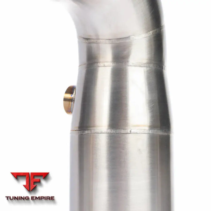 JCR PORSCHE 991.2 CARRERA INCONEL CAT DELETES EXHAUST SYSTEM