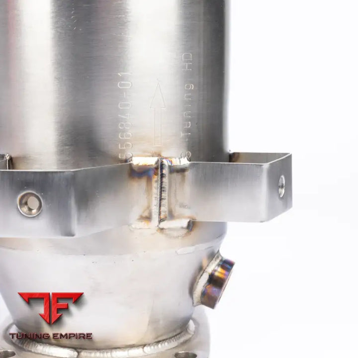 JCR PORSCHE INCONEL RACE CATS EXHAUST SYSTEM