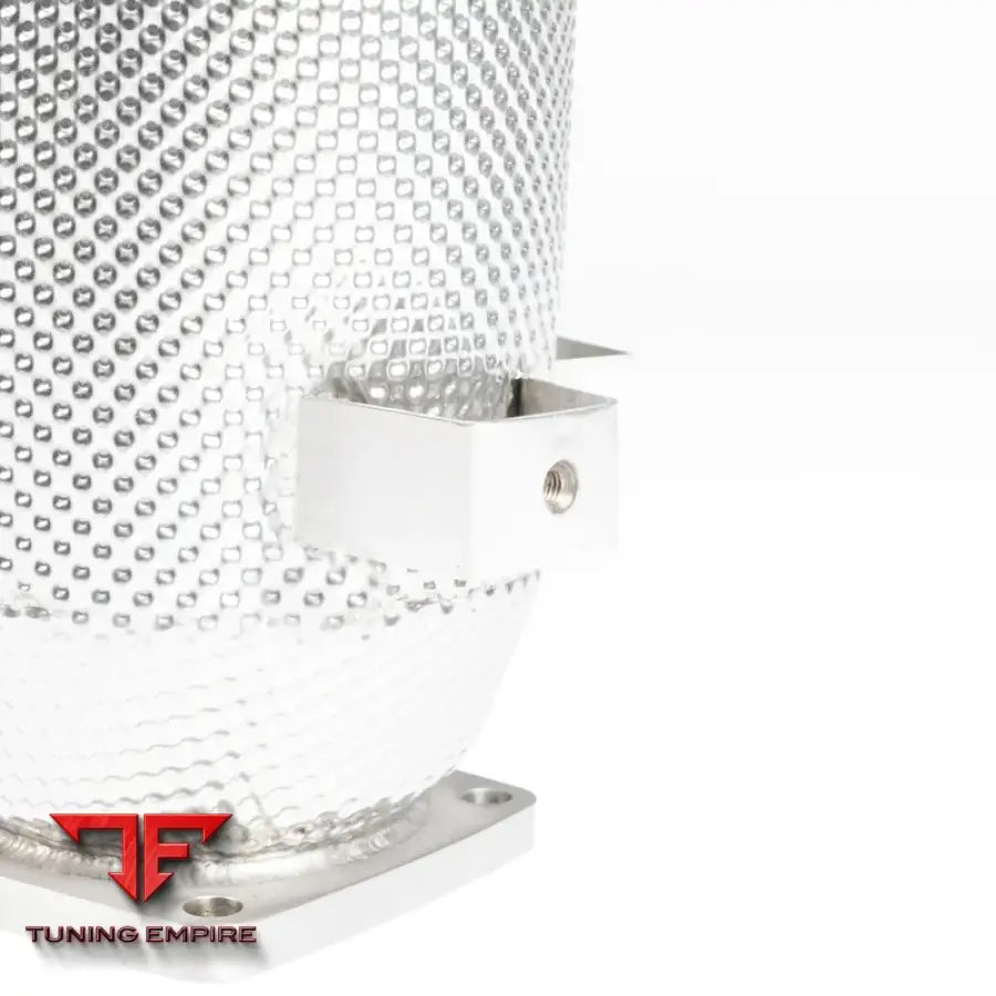 JCR PORSCHE INCONEL RACE CATS (HEAT SHIELDED) EXHAUST SYSTEM