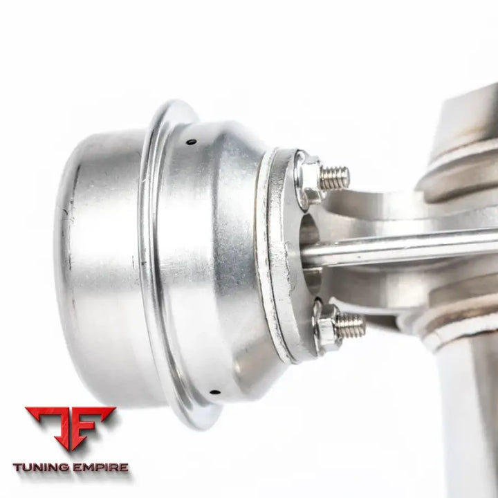 JCR PORSCHE 991.2 GT2 RS INCONEL VALVED CAT DELETES EXHAUST SYSTEM