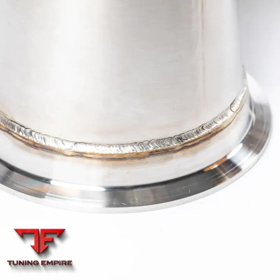 JCR PORSCHE 991.2 GT2 RS INCONEL VALVED RACE CATS EXHAUST SYSTEM