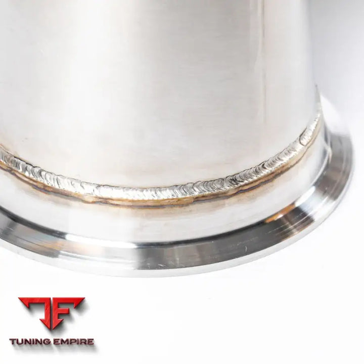 JCR PORSCHE 991.2 GT2 RS INCONEL VALVED RACE CATS EXHAUST SYSTEM