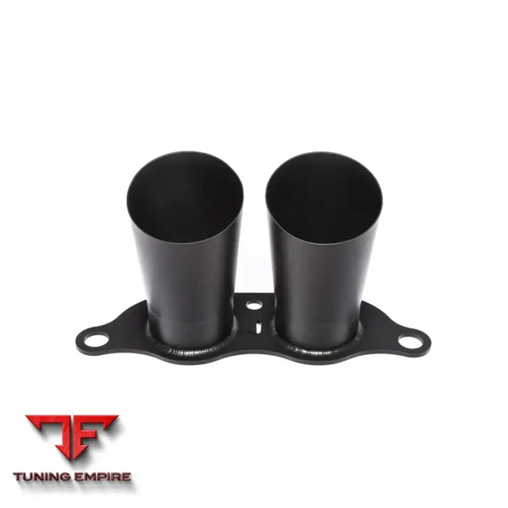 JCR PORSCHE SUPERLIGHT RACE PIPE (VALVED / RACE CATS) EXHAUST SYSTEM