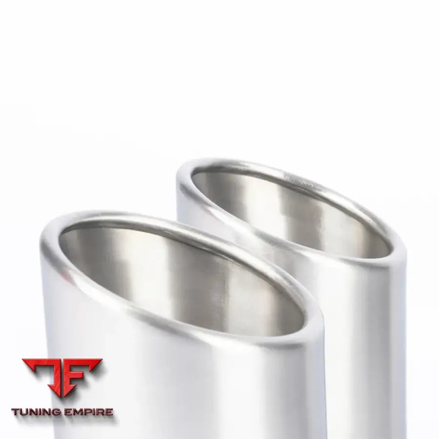 JCR PORSCHE OEM REPLACEMENT INCO/TI TIPS (ROLLED)