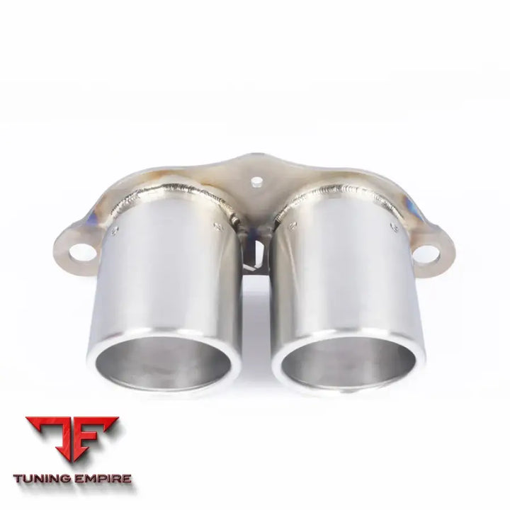 JCR PORSCHE OEM REPLACEMENT INCO/TI TIPS (ROLLED)