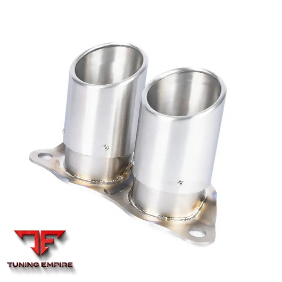 JCR PORSCHE OEM REPLACEMENT INCO/TI TIPS (ROLLED)