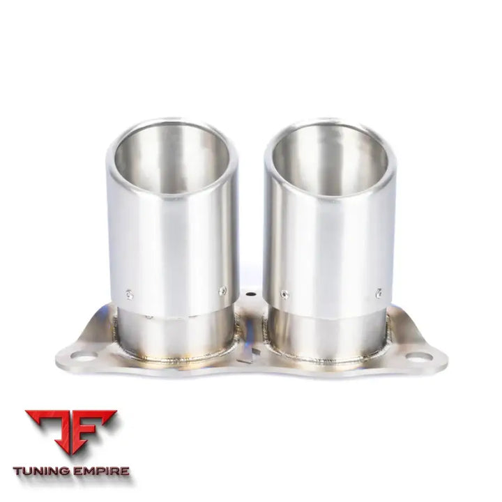 JCR PORSCHE OEM REPLACEMENT INCO/TI TIPS (ROLLED)