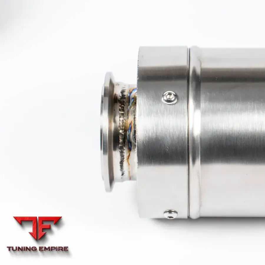 JCR PORSCHE 997.1 GT3 / RS TITANIUM SUPERLIGHT RACE PIPE (FULL KIT) EXHAUST SYSTEM