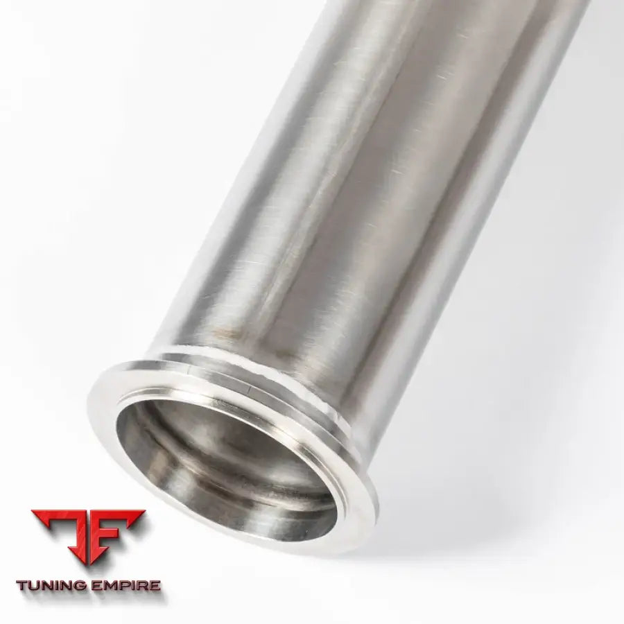 JCR PORSCHE 997.1 GT3 / RS TITANIUM SUPERLIGHT RACE PIPE (FULL KIT) EXHAUST SYSTEM