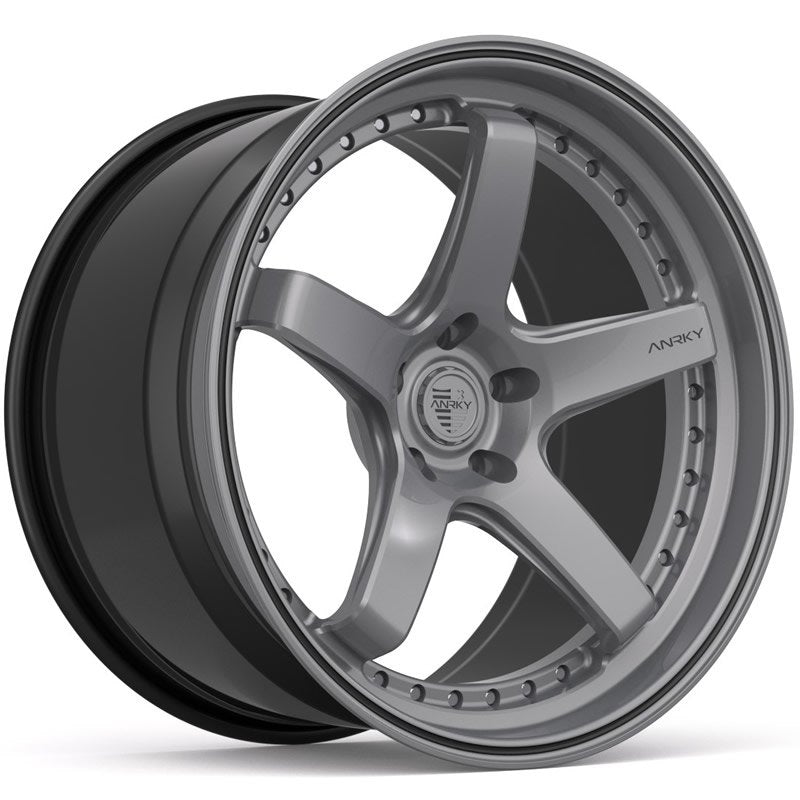 ANRKY JDX-200 forged wheel