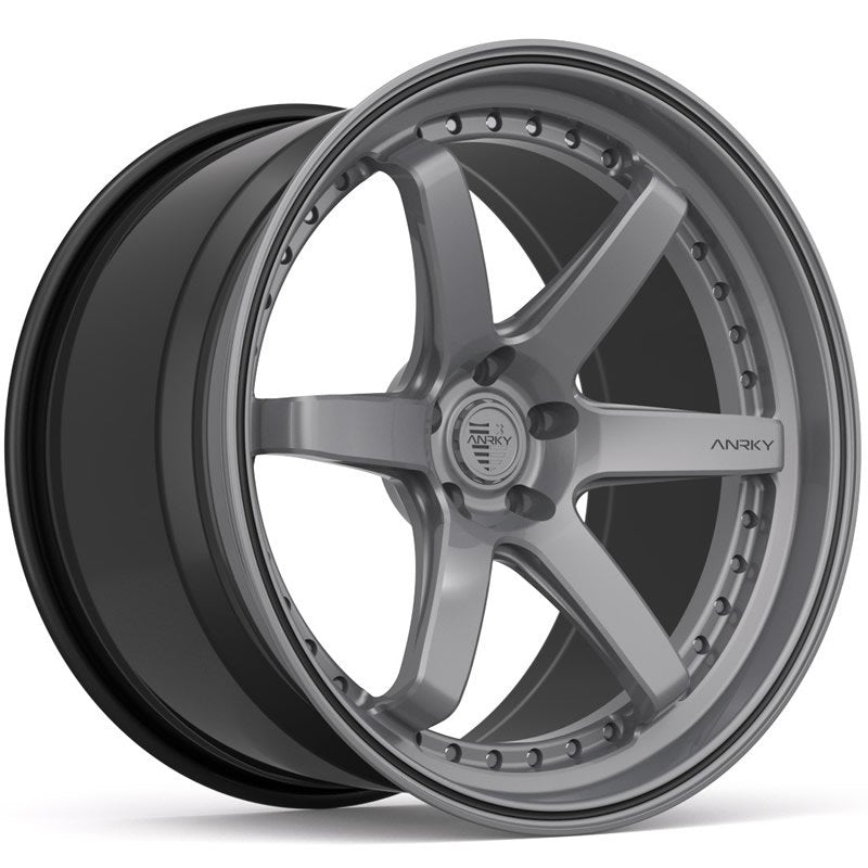 ANRKY JDX-216 forged wheel