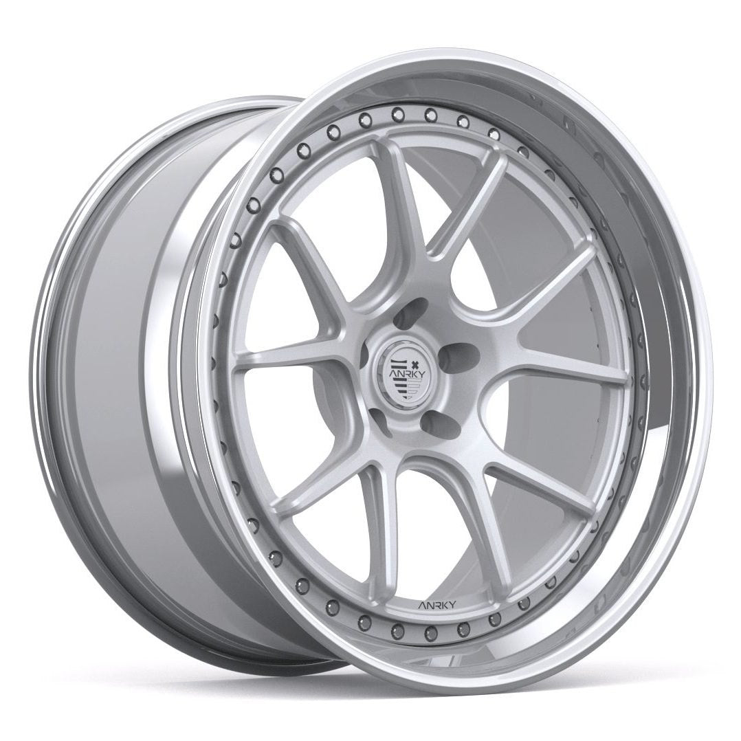 ANRKY JDX-310 forged wheel