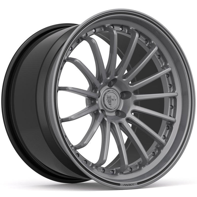 ANRKY JDX-315 forged wheel