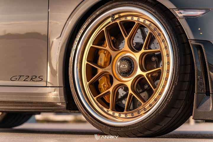 ANRKY JDX-317 forged wheel