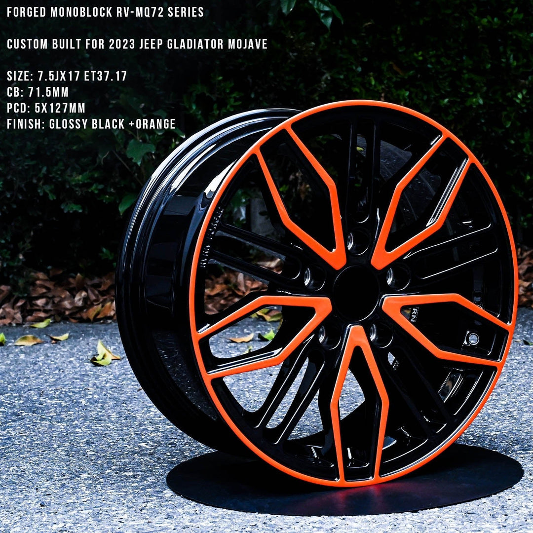 RAZOR FORGED RZR 968