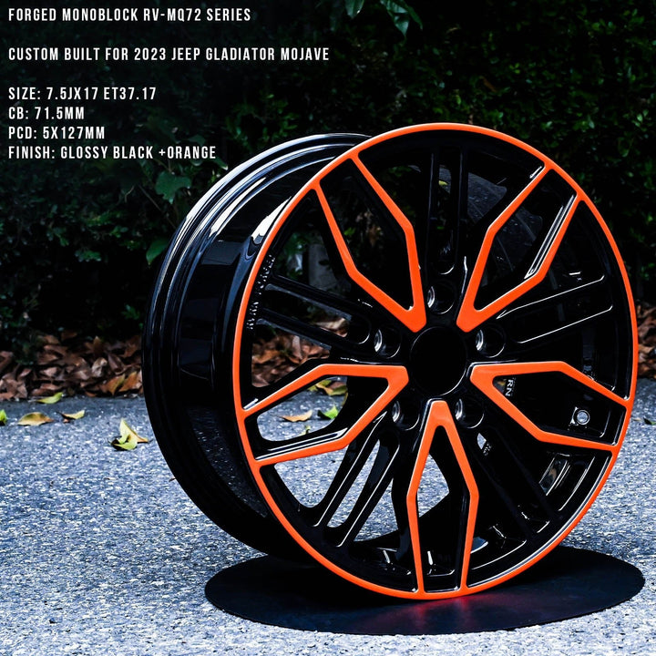 RAZOR FORGED RZR 968