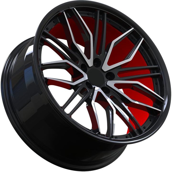 RAZOR FORGED RZR 968