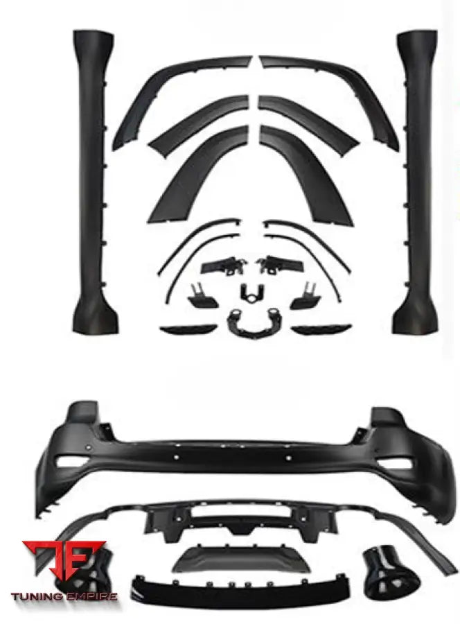 JEEP GRAND CHEROKEE (14Y-) TO SRT8(17-20Y)