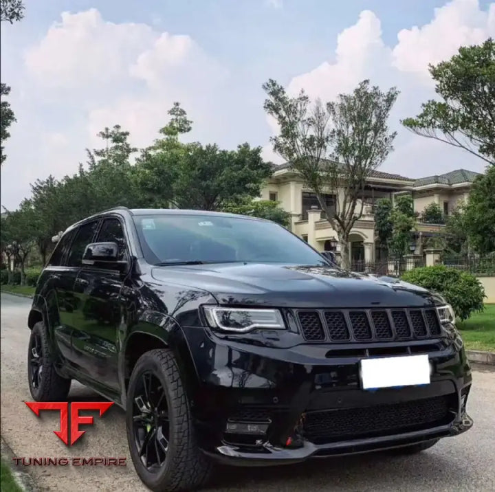 JEEP GRAND CHEROKEE 2014-2020 SRT STYLE BODY KIT