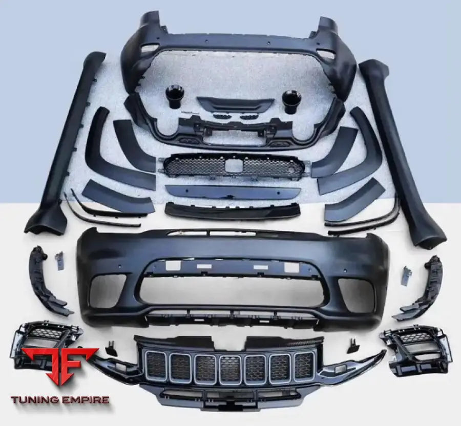 JEEP GRAND CHEROKEE 2014-2020 SRT STYLE BODY KIT