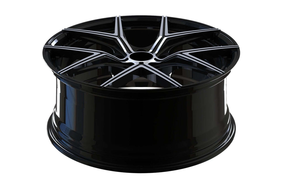 RAZOR FORGED RZR 814