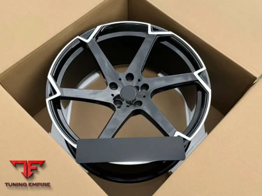 JEEP GRAND CHEROKEE SRT 22 INCH FORGED WHEELS