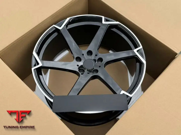 JEEP GRAND CHEROKEE SRT 22 INCH FORGED WHEELS