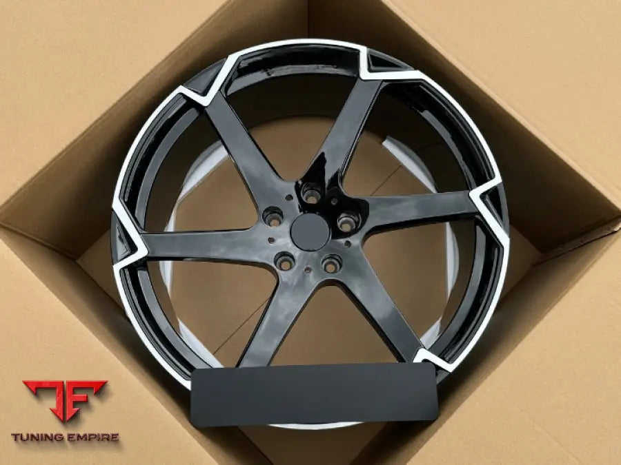 JEEP GRAND CHEROKEE SRT 22 INCH FORGED WHEELS