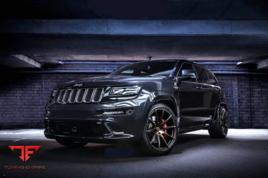 JEEP GRAND CHEROKEE SRT FORGED WHEELS