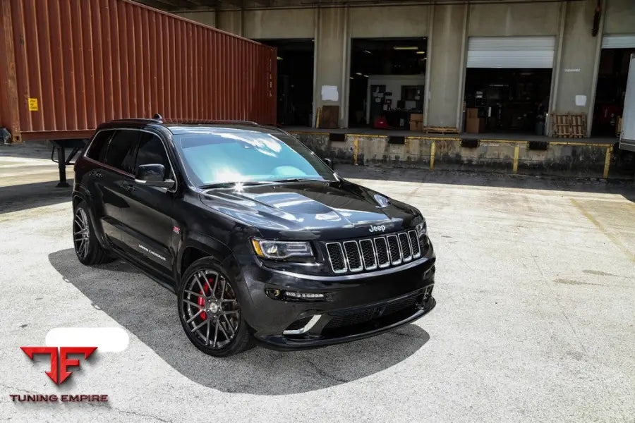 JEEP GRAND CHEROKEE SRT FORGED WHEELS