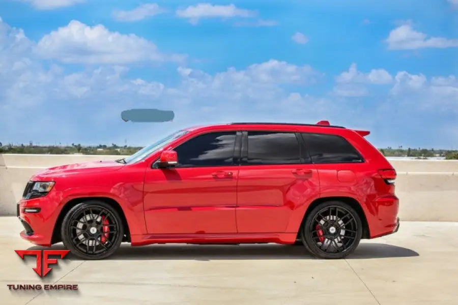 JEEP GRAND CHEROKEE SRT FORGED WHEELS