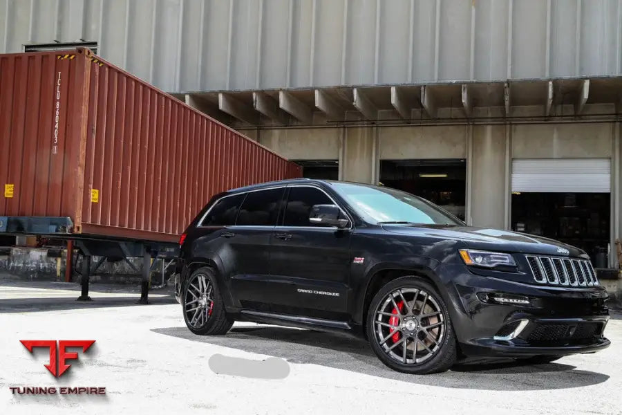 JEEP GRAND CHEROKEE SRT FORGED WHEELS