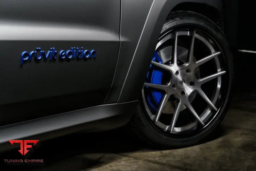 JEEP GRAND CHEROKEE SRT FORGED WHEELS