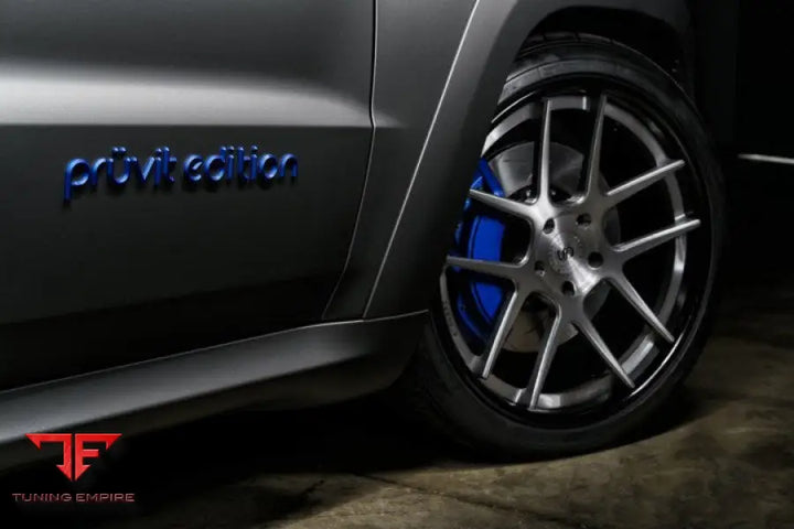 JEEP GRAND CHEROKEE SRT FORGED WHEELS