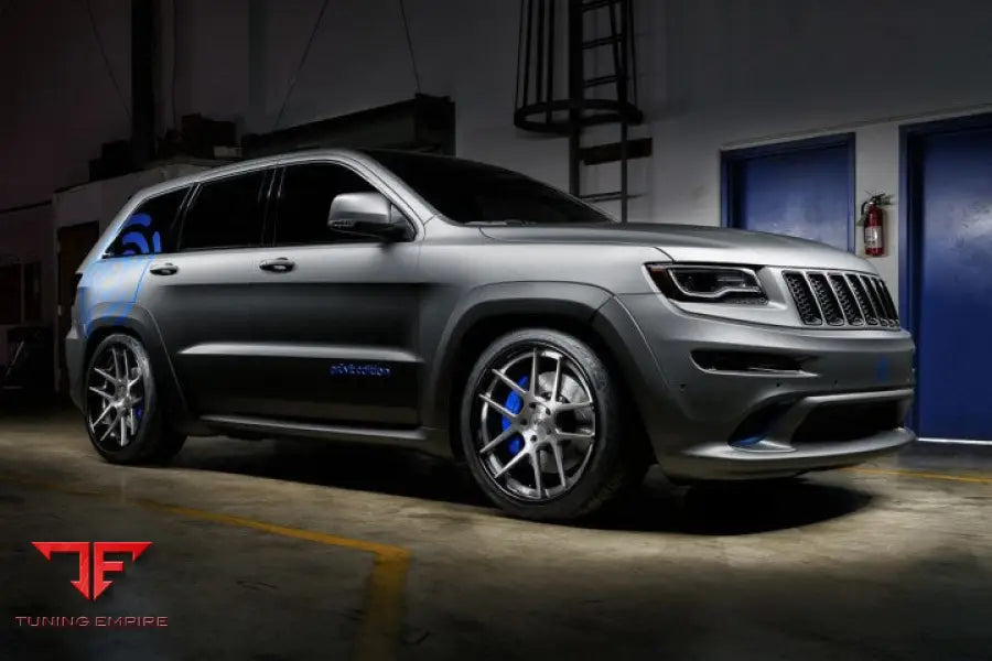 JEEP GRAND CHEROKEE SRT FORGED WHEELS