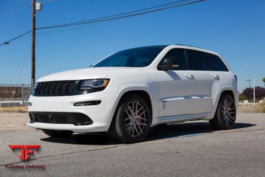 JEEP GRAND CHEROKEE SRT FORGED WHEELS
